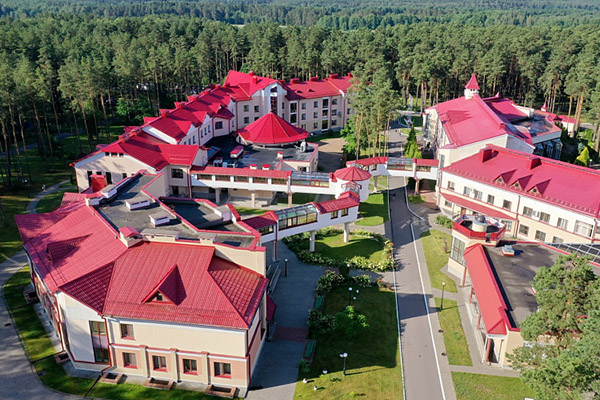 «Санаторий «Ружанский» - современный отдых и оздоровление в Брестской области