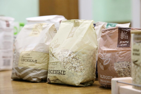 Классика в новом свете: Бобруйский комбинат хлебопродуктов представляет обновленную упаковку!